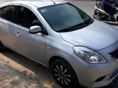 Bán Nissan Sunny XL sản xuất 2015, màu bạc, số sàn