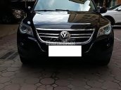 Cần bán xe Volkswagen Tiguan 2.0 AT sản xuất 2009, màu đen, xe nhập, 535 triệu