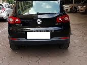 Cần bán xe Volkswagen Tiguan 2.0 AT sản xuất 2009, màu đen, xe nhập, 535 triệu