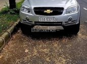 Bán ô tô Chevrolet Captiva Maxx 2010, màu bạc, xe đẹp