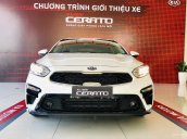 Bán ô tô Kia Cerato All New 1.6 Deluxe model 2019, màu trắng, có xe giao ngay