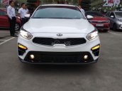 Bán ô tô Kia Cerato All New 1.6 Deluxe model 2019, màu trắng, có xe giao ngay