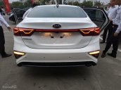 Bán ô tô Kia Cerato All New 1.6 Deluxe model 2019, màu trắng, có xe giao ngay