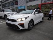 Bán ô tô Kia Cerato All New 1.6 Deluxe model 2019, màu trắng, có xe giao ngay