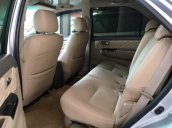 Cần Bán Toyota Fortuner máy dầu, màu bạc 2013, chạy 89000km