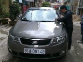 Cần bán gấp Kia Forte AT 1.6 đời 2011, xe gia đình sử dụng, đẹp long lanh