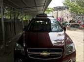 Cần bán Chevrolet Captiva AT năm 2011, xe còn mới