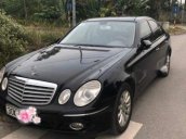 Cần bán xe Mercedes E280 năm sản xuất 2007, đăng ký lần đầu 2008