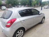 Bán Hyundai i20 Sx 2011, màu ghi AT