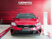 Cần bán xe Kia Cerato năm 2018, màu đỏ, mới 100%