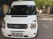 Cần bán gấp Ford Transit Luxury sản xuất 2017, xe còn rất mới, lăn bánh được 38.000km