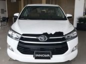 Toyota Cần Thơ bán Toyota Innova 2.0E 2018, màu trắng, 746 triệu