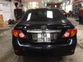 Cần bán Toyota Corolla altis đời 2010, màu đen chính chủ