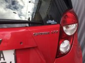 Bán xe Chevrolet Spark AT đời 2014, xe đẹp nguyên bản, không đâm đụng không sửa chữa