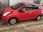 Bán xe Chevrolet Spark AT đời 2014, xe đẹp nguyên bản, không đâm đụng không sửa chữa