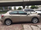 Bán xe Mazda 3 S máy 1.6L Sx 2013, xe một chủ mua mới tinh từ đầu