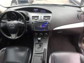 Bán xe Mazda 3 S máy 1.6L Sx 2013, xe một chủ mua mới tinh từ đầu