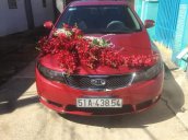 Cần bán Kia Cerato năm 2010, màu đỏ, nhập khẩu nguyên chiếc chính chủ, giá 370tr