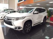 Bán Mitsubishi Pajero Sport 4x2 AT sản xuất 2018, màu trắng, nhập khẩu nguyên chiếc