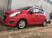 Bán xe Chevrolet Spark AT đời 2014, xe đẹp nguyên bản, không đâm đụng không sửa chữa