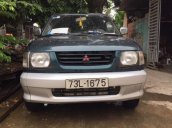 Bán Mitsubishi Jolie sản xuất 1998, xe nhập xe gia đình