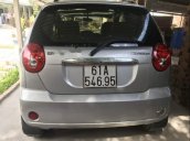 Bán Chevrolet Spark AT đời 2010, xe đẹp, nội thất da