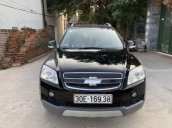 Bán xe Captiva đời 2007 số tự động, không lỗi nhỏ, xe rất đẹp