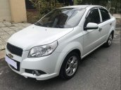 Cần bán Chevrolet Aveo LT năm 2017, màu trắng ít sử dụng, 345 triệu