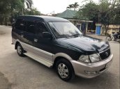 Cần bán Toyota Zace 2004, xe gia đình sử dụng không kinh doanh dịch vụ