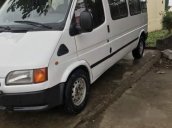 Bán Ford Transit MT đời 2001, 16 chỗ, máy dầu