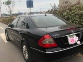 Cần bán xe Mercedes E280 năm sản xuất 2007, đăng ký lần đầu 2008