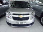 Cần bán Chevrolet Orlando sản xuất 2013, màu bạc, xe nhập giá cạnh tranh