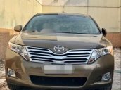 Bán Toyota Venza đời 2009, màu nâu, nhập khẩu nguyên chiếc ít sử dụng