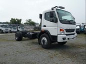 Bán xe tải Fuso FI tải trọng 7.2 tấn, nhập khẩu