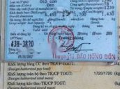 Cần bán xe Daewoo Aranos sản xuất 2002, màu bạc, giá 70 triệu