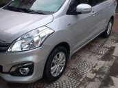 Cần bán Suzuki Ertiga 2016, màu bạc, nhập khẩu chính chủ, giá tốt