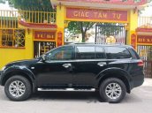 Bán xe Mitsubishi Pajero 2016 số sàn, máy dầu