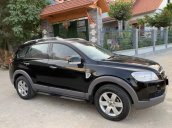 Bán xe Captiva đời 2007 số tự động, không lỗi nhỏ, xe rất đẹp