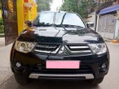 Bán xe Mitsubishi Pajero 2016 số sàn, máy dầu