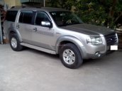 Bán Ford Everest 2008, màu hồng, giá 360tr