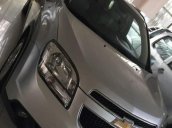 Cần bán gấp Chevrolet Orlando sản xuất năm 2013, màu bạc như mới