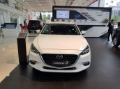 Mazda Phạm Văn Đồng bán xe Mazda 3 1.5 SD năm 2018, màu trắng, giá chỉ 659 triệu