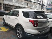 Bán Ford Explorer 2019, xe nhập Mỹ - Tặng ngay combo quà tặng - xe giao ngay toàn quốc