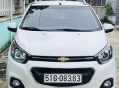 Cần bán Chevrolet Spark 1.2LT MT đời 2018, giá còn thương lượng, có hỗ trợ trả góp