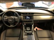 Bán xe Jaguar XF Prestige màu đen, lh 0938302233 xe 2018, giao ngay tặng bảo dưỡng, bảo hành