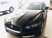 Bán xe Jaguar XF Prestige màu đen, lh 0938302233 xe 2018, giao ngay tặng bảo dưỡng, bảo hành