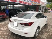 Bán xe Mazda 3 1.5 Facelift năm 2017, màu trắng