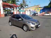 Bán xe Mazda 2S đời 2014 còn rất mới, màu xám, xe nhập khẩu, 399 triệu