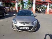 Bán xe Mazda 2S đời 2014 còn rất mới, màu xám, xe nhập khẩu, 399 triệu