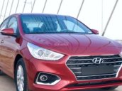 Hyundai Accent số sàn 2018, hỗ trợ trả góp lãi suất thấp, có xe sẵn giao ngay – LH 0774.702.378